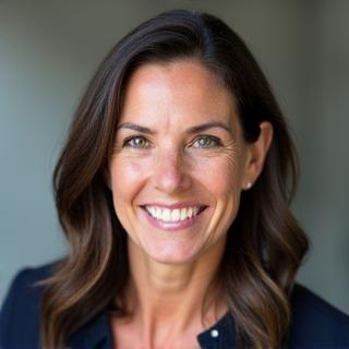 Professional headshot of Dr. Emily Carter