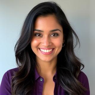 Professional headshot of Fatima Ahmed