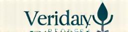 Veridian Bloom Company Logo